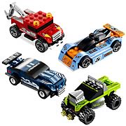 LEGO Tiny Turbos Set
